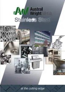 Stainless Steel from Austral Wright Metals