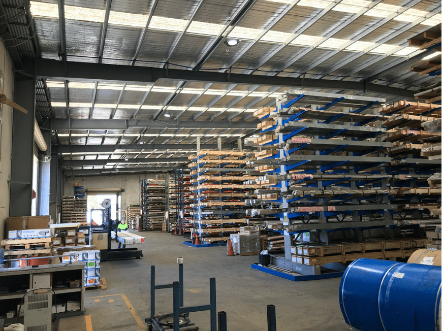 Stainless Steel Suppliers Melbourne